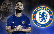 Chào mừng Olivier Giroud đến với Chelsea
