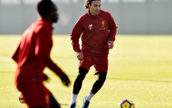 CHÍNH THỨC: Bom xịt lại thất thểu rời Liverpool