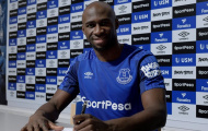 CHÍNH THỨC: Người thừa Man City cập bến Everton