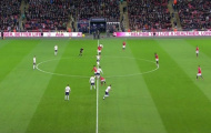 Điểm tin chiều 01/02: Tranh cãi bàn thua của M.U, Theo Walcott tỏa sáng cho Everton