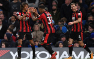 Người cũ báo thù, Chelsea thảm bại trước Bournemouth