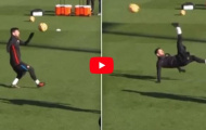 Những bàn thắng tuyệt đẹp của Lionel Messi trên sân tập