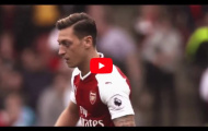 Những pha giật gót điệu nghệ của Mesut Ozil