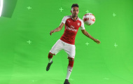 Ở Aubameyang, anh có gì hơn các tiền đạo còn lại của Arsenal?