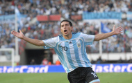 Riquelme - Số 10 hòa hoa một thời của Argentina