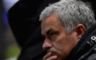 Thua sấp mặt trước Tottenham, HLV Mourinho giận sôi máu