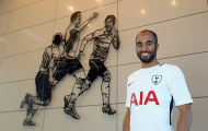 Tottenham đón song hỷ trong ngày đả bại Man Utd