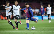 Chấm điểm Barca: Messi kéo hàng công - Umtiti cân hàng thủ