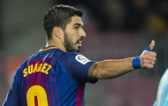 Suarez nổ súng, Barca bắn hạ Bầy dơi tại Camp Nou