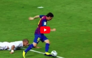 Các danh thủ làm gì để chặn đứng Lionel Messi?