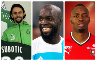 Điểm lại đội hình tân binh 'già giơ' cực ngầu vừa gia nhập Ligue 1