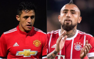 Điểm tin tối 02/02: M.U mua Vidal; Chelsea chốt người thay Conte