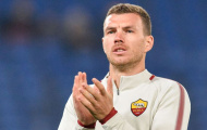 Lỡ cơ hội đến Chelsea, Edin Dzeko nói gì?