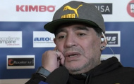 Xúc phạm Donald Trump, Maradona kết thúc giấc mơ Mỹ
