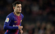 Philippe Coutinho thể hiện ra sao trước Valencia?