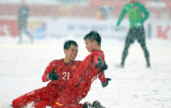 Quang Hải giật giải bàn thắng đẹp nhất U23 Châu Á