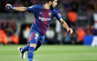 Siêu sao lóe sáng, Barca 'đặt gạch' một suất vào trận chung kết