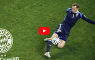 Top 5 màn trình diễn tuyệt đỉnh của Manuel Neuer