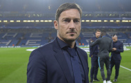 Totti: 'Ăn tối với vợ vui hơn ghi bàn'