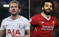 Đội hình kết hợp Liverpool - Tottenham: Hàng công khủng