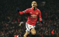 Alexis Sanchez chễm chệ làm 'vua' trên mạng xã hội
