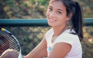 Alize Lim - tay vợt gợi tình mang dòng máu Việt