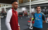 Có Aubameyang - Mkhitaryan, Arsenal tái hiện 'bóng đá điện xẹt'