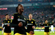Highlights: Cologne 2-3 Dortmund (Vòng 21 Bundesliga)