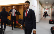 Mkhitaryan-Aubameyang xung trận, Walcott gặp đồng đội cũ