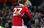 Mourinho nhắn Fellaini: 'Im lặng và kí hợp đồng'