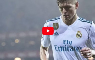 Những pha xử lý làm nên thương hiệu của Toni Kroos