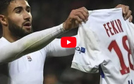 Những pha xử lý rất hay của Nabil Fekir từ đầu mùa