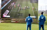Sao Bundesliga gây choáng khi chơi điện tử theo phong cách mới