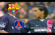 Trận cầu đưa Ronaldinho ra ánh sáng