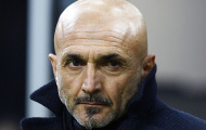 Spalletti sụp đổ khi Inter không thể thắng