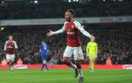Aubameyang nổ súng, Mkhitaryan lập hat-trick kiến tạo, Arsenal đại thắng trên sân nhà