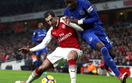 Chấm điểm Arsenal trận Everton: Mkhitaryan như cá gặp nước!