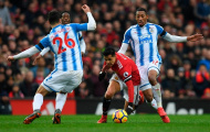 Chấm điểm Man United sau trận Huddersfield: Đương nhiên là Sanchez!