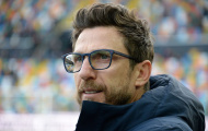 Di Francesco: 'Tôi không tùy tiện thay đổi chiến thuật'