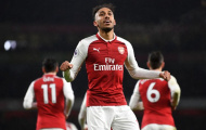 Điểm tin sáng 04/02: Aubameyang tạo lịch sử tại Arsenal; Ronaldo sắp hưởng lương cực khủng