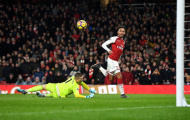 Ghi bàn ngày ra mắt, Aubameyang đi vào lịch sử Arsenal