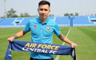 Thêm một cựu tuyển thủ Việt Nam gia nhập Thai-League