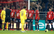 Neymar lại có siêu phẩm, PSG hủy diệt Lille