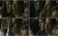 Ronaldo nổi cáu vì bị camera ghi hình