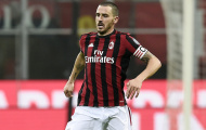 Bonucci: 'Mạng xã hội có thể khiến bạn tự tử'