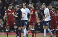 Trọng tài phá nát trận đấu, Liverpool chia điểm với Tottenham theo kịch bản không tưởng