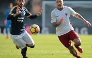 5 điểm nhấn vòng 23 Serie A: Roma giải hạn; Đáng khen Benevento