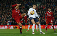 Bom tấn Liverpool khó chịu với khả năng 'diễn xuất' của Tottenham