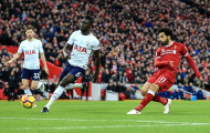 Chấm điểm Liverpool: Siêu nhân Mohamed Salah