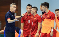 HLV Miguel Rodrigo: “Đã đến lúc chơi bóng và chết cho đất nước của các bạn”